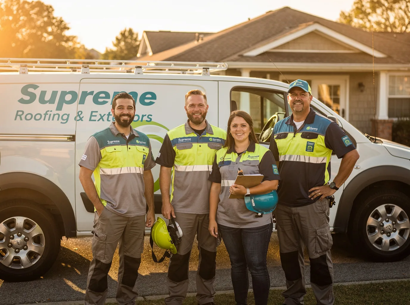 Roof Replacement company in Windom, KS